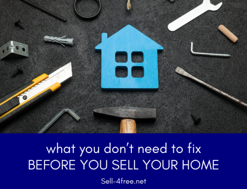 What You Don’t Need to Fix Before Selling Your House