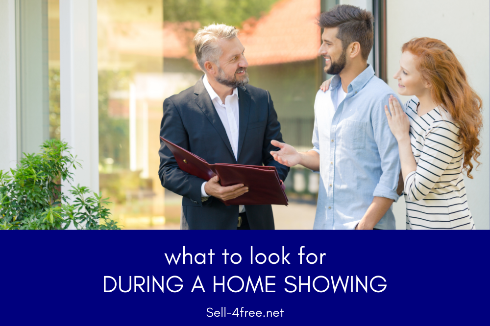 What to Look for During a Home Showing
