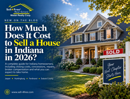 How Much Does It Cost to Sell a House in Indiana in 2026?